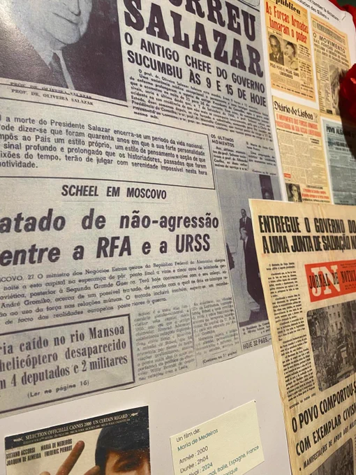 Exposition sur la Lusitanie (11-18 avril) à la Maison de quartier d’Orgemont.