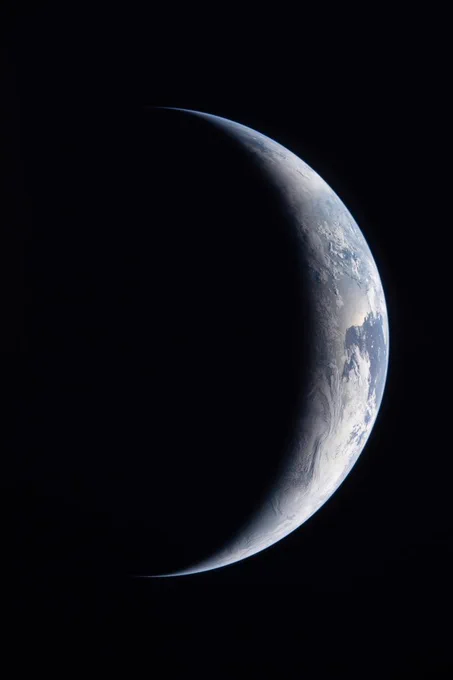 Photography via NASA