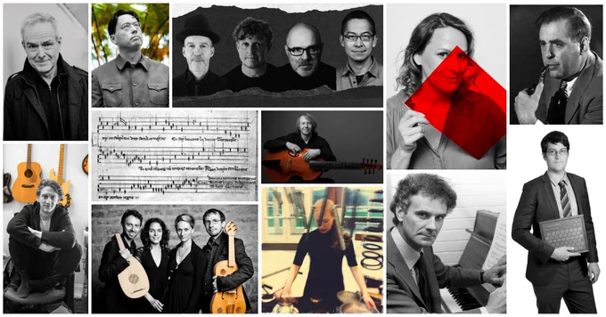 Photo credits: Nils Henrik Asheim by Line Owren, Ming Tsao by Markus Sepperer, Yeah No (Chris Speed, Jim Black, Skúli Sverrisson, Cuong Vu) via Dice, Carrie Henneman Shaw by KARJAKA, Ross Lee Finney via Library of Congress, Le Ray au soleyl by Johannes Ciconia (Mancini Codex), Roust Poziumski via the artist, Simon Hanes by Robert Wright (New York Times), Ensemble Satenay (Szilárd Chereji, Elodie Wiemer, Julia von Landsberg, Orí Harmelin) by Hagen Schnauss, Bonnie Whiting via the artist, Peter Maxwell Davies via ClassicFM, Sam Pluta via the artist.

Flotation Device features creative and improvised music from the Northwest and around the world with host Michael Schell, Sunday nights 10pm–Midnight Pacific Time on 91.3 KBCS-FM Bellevue/Seattle/Tacoma. Visit us online at https://www.mixcloud.com/FlotationDevice
