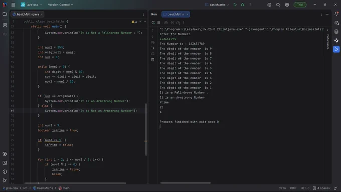 #Java #DSA #150DaysOfCode #Codehelp