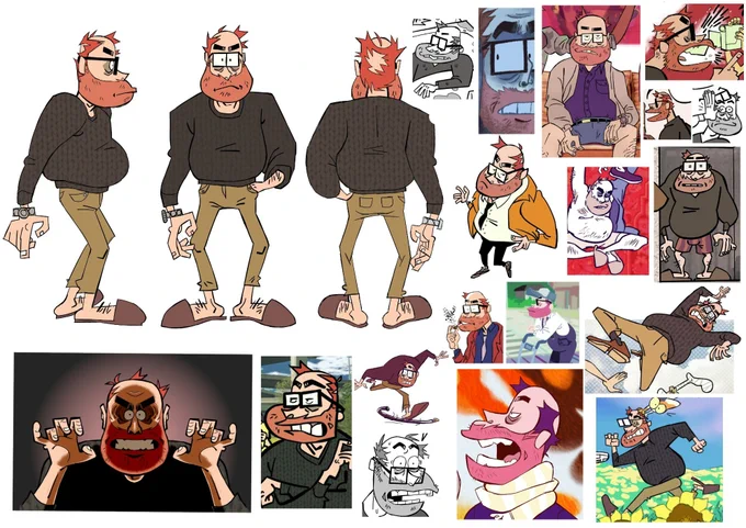 Derek, from THE ODD HUSTLE