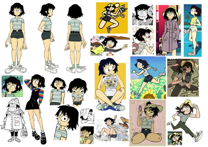 Mizue, from THE ODD HUSTLE
