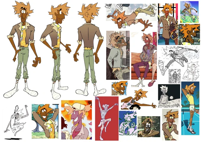 Raj, from THE ODD HUSTLE