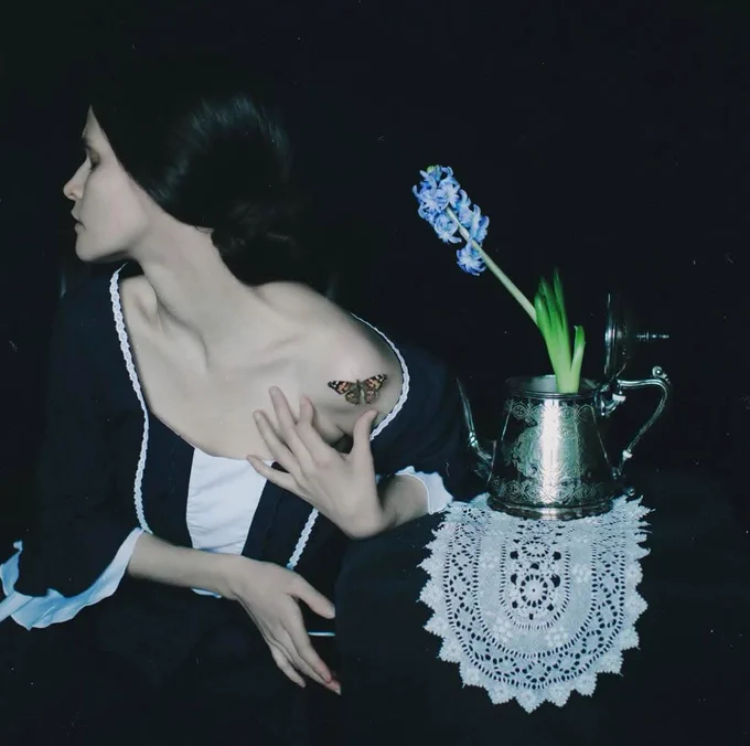 
[ “A Touch of Spring” by Natalia Drepina Photography ]