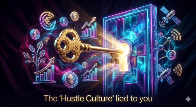 The hustle culture 
