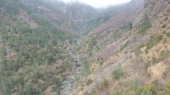 Sentiero Frassati Liguria, CAI Ligure Genova