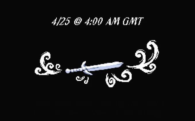 An image of the windforce, with the text "April 25th, 4am GMT"