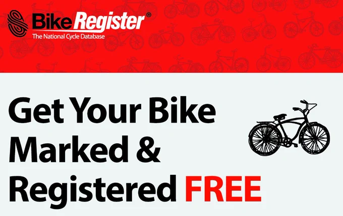 Protect your bike and reduce the risk of theft by stopping by our stall!

✅ Get your bike security marked
✅ Register your bike for extra protection
✅ Collect FREE bike safety goodies

This quick and simple step can make a big difference in keeping your bike safe on campus and in the city.

Come along, say hello to the Security Team, and help us keep your bike safe and secure! 🛡️🚲