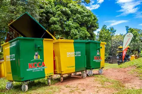 WASTE BINS