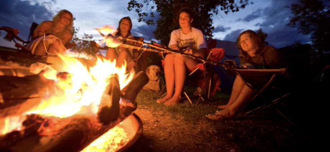 Why all the haterade about Kansas? Not enough to do here? More like, not enough lifetimes to do it all! Check out part one of a two-part blog debunking the myth that Kansas is boring! 
Photo courtesy of ksoutdoors.gov