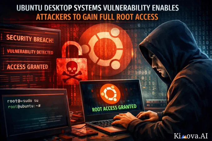 A high-severity local privilege escalation vulnerability, tracked as CVE-2026-3888 (CVSS 7.8), has been identified in default installations of Ubuntu Desktop 24.04 and later versions. Discovered by Qualys, the flaw arises from an unintended interaction between the snap-confine utility and systemd-tmpfiles cleanup processes, allowing an unprivileged local user to gain full root access. Exploitation requires a "patience-based" approach where an attacker waits 10 to 30 days for automated system maintenance to delete a specific temporary directory, which is then replaced with malicious payloads that the system executes as root. Canonical has released patches for the snapd package across all affected releases, and users are strongly advised to update their systems and reboot to fully mitigate the risk.