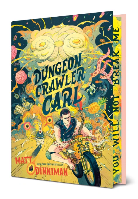 Dungeon Crawler Carl: Deluxe Edition - PREORDER