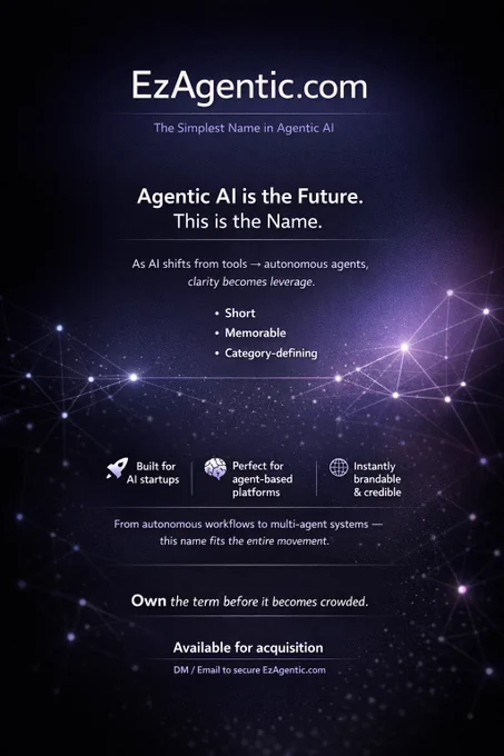 #AI #Startup #Agentic #Claw #Molt