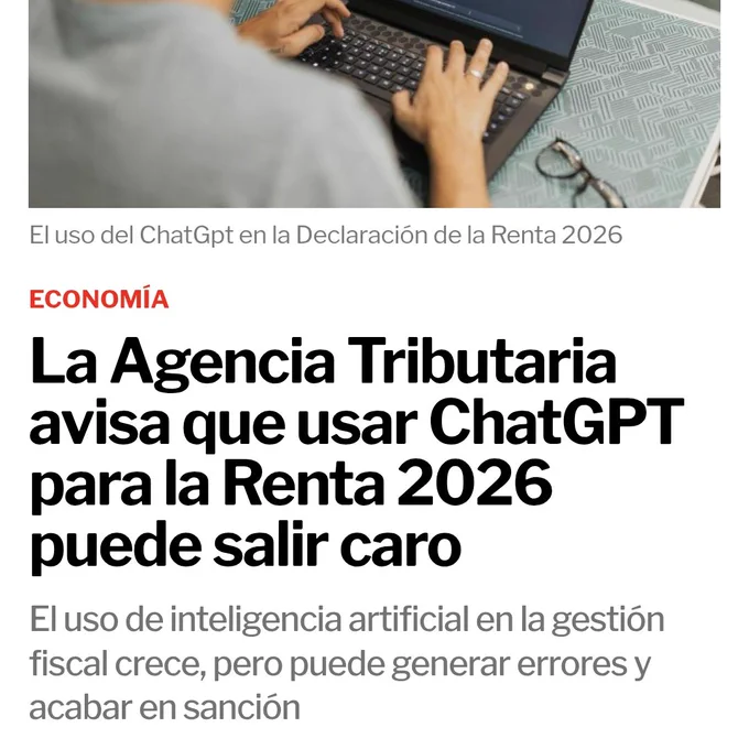 Artículo renta chatgpt