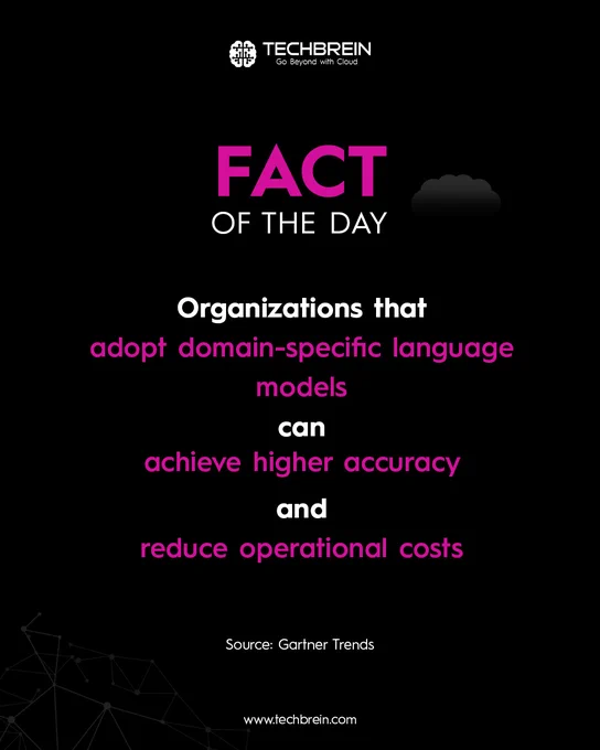 Generic AI models often fail to meet the precision required for specialized industries, resulting in high error rates and wasted operational costs. Organizations need more than general-purpose tools to achieve true business value.

TechBrein specializes in deploying domain-specific language models that deliver superior accuracy tailored to your niche. By focusing on vertical-specific data, we help you reduce operational overhead while maximizing AI performance. 

Partner with us to build precision-driven AI.