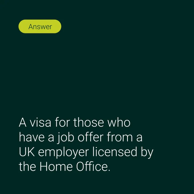 Immigration Explained