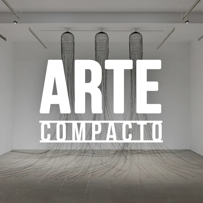 Jaulas de Pepe Espaliú en el Museo Nacional Centro de Arte Reina Sofía