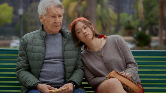 Leaving is a big theme of Season Three of Apple TV's sitcom Shrinking but how does Harrison Ford's Paul and Lukita Maxwell's Alice deal with the major changes in their lives?