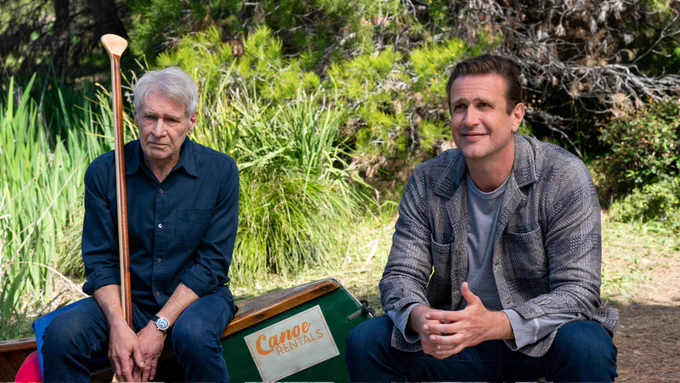 Apple TV's comedy drama Shrinking with Harrison Ford and Jason Segel has returned to our screens this year but has it eclipsed the previous two seasons?