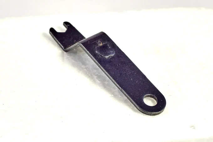 Apple Interface Card Wrench Keychain Tool Black Stainless