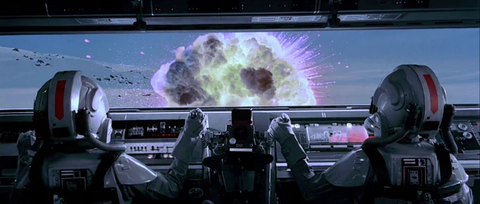 Star Wars: Episode V – The Empire Strikes Back 