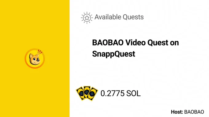 SnappQuest Video Quest
