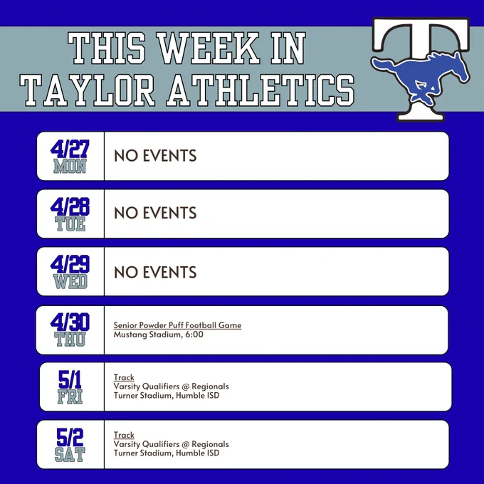 Week of 4-27