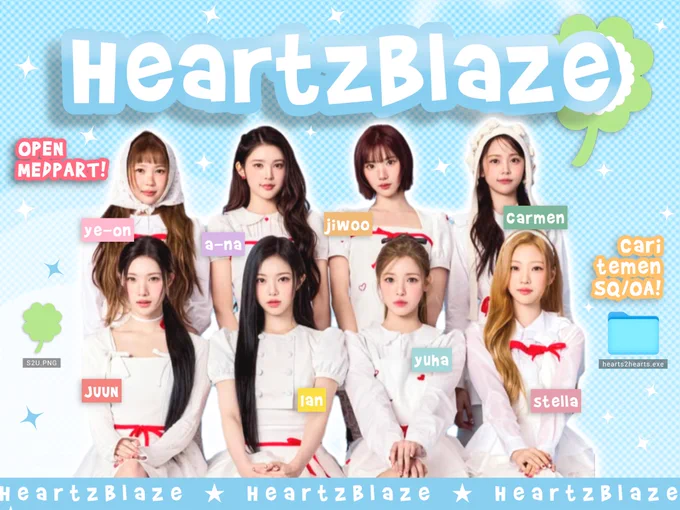 we’re gently looking for our precious heart keepers: Jiwoo, Carmen, Stella, Ian, and Ye-on. if your heart feels like it belongs with us, we’d love to find you. ♥︎

our little wishes:
❤︎ selfol roleplayer
❤︎ no nick
❤︎ active & present
❤︎ loyal to your character
❤︎ warm and easy to mingle with
❤︎ no drama, just pure love. 