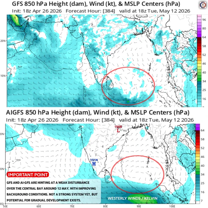 This Is Still A Long Range Forecast By Weather Model's.