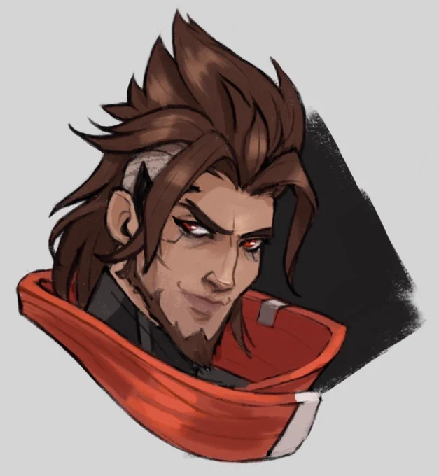 Emre from Overwatch