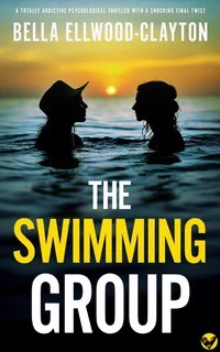 Book cover: The Swimming Group by Bella Ellwood-Clayton