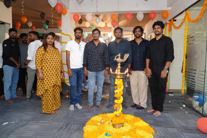 Started with a vision.

Now entering Phase 2. 🚀

Stackly officially launches in Hyderabad — expanding our reach, scaling our impact.

Onwards and upwards.

#Stackly #Phase2 #HyderabadStartups #GrowthJourney #Innovation #StartupIndia #Preyfox #PreyStack