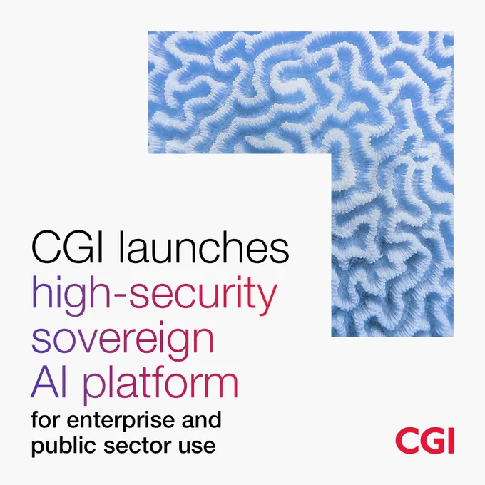We have launched a high-security sovereign AI and data services platform in Finland for enterprise and public sector use. 