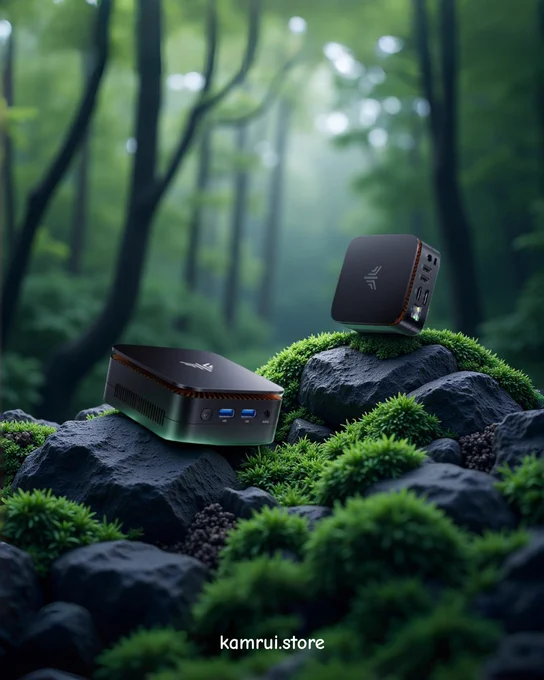 Silent like nature.
Powerful like performance.

KAMRUI E3B Mini PC — small, fast, effortless.

💸 KAMRUIFAN3
🔗 https://kamrui.store