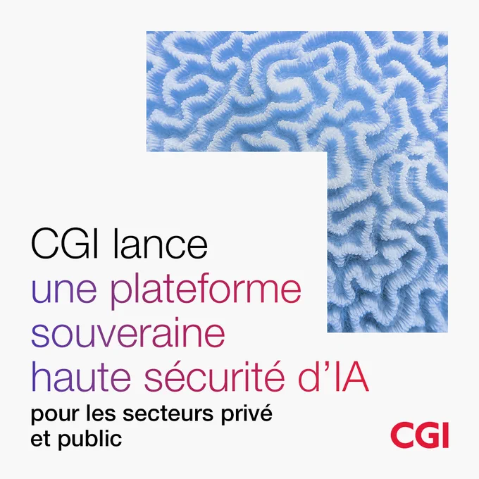 Nous avons lancé en Finlande une plateforme souveraine hautement sécurisée de services de données et d’intelligence artificielle (IA), destinée aux entreprises des secteurs privé et public. 