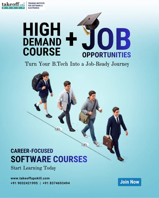 Job-ready Software Courses
