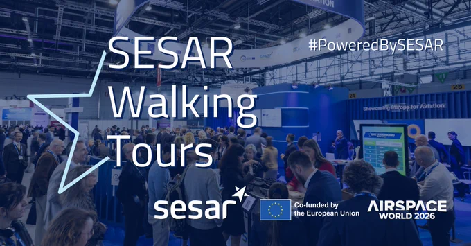 SESAR Walking Tours