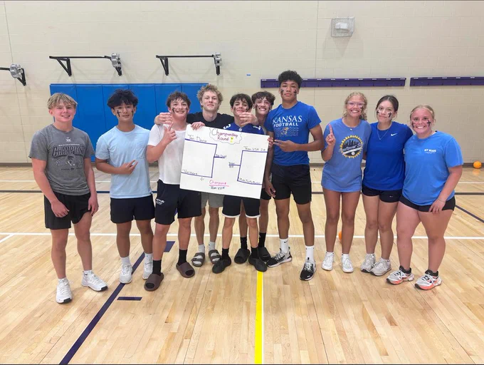 Dodgeball