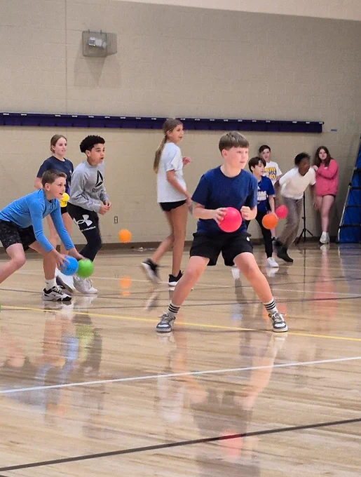 Dodgeball