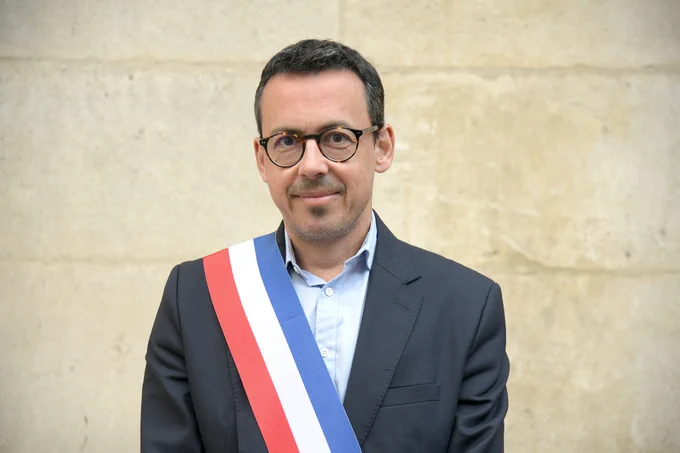 Laurent Bosetti, adjoint aux mobilités