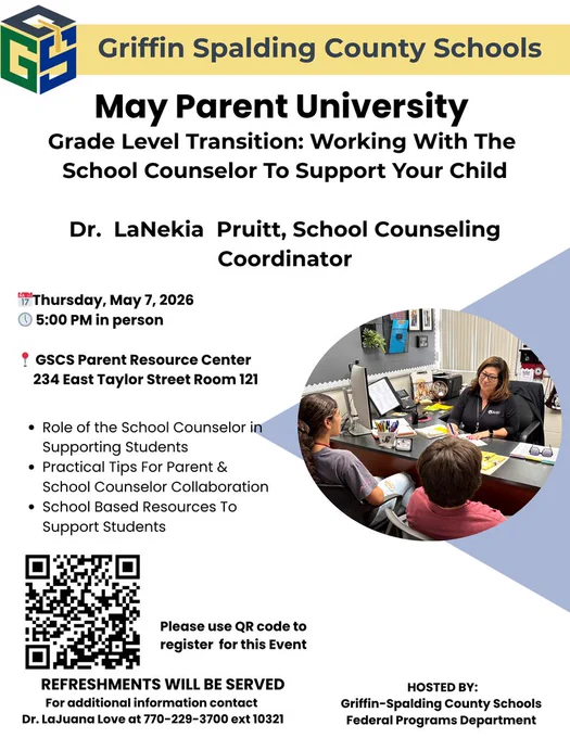 may parent university