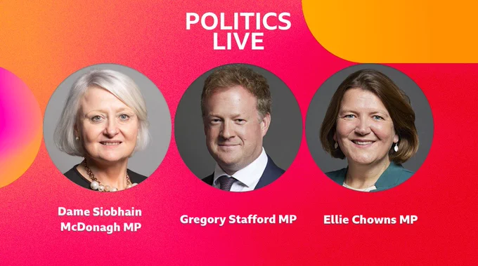 Today's guests