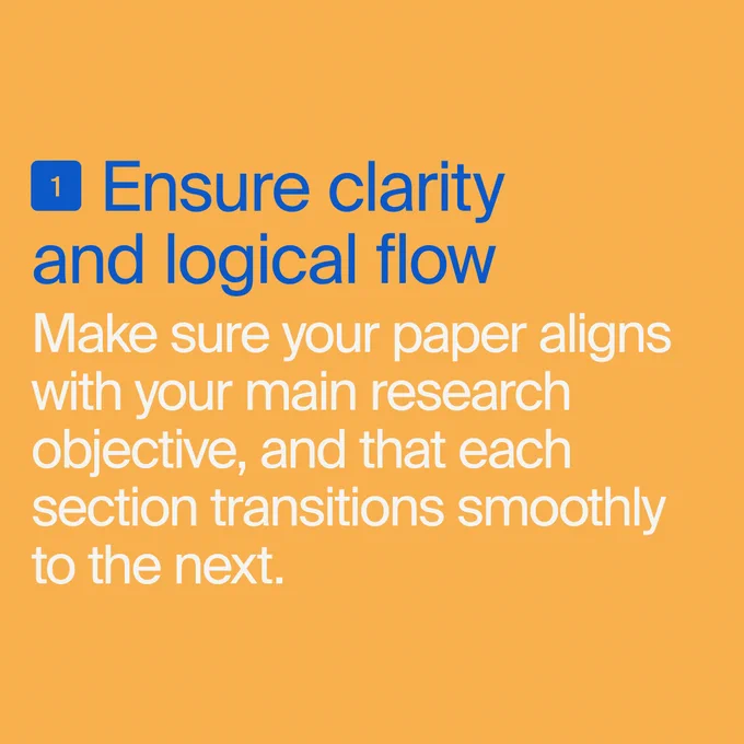 Pre-Submission Checklist: 5 Key Steps Every Researcher Should Follow