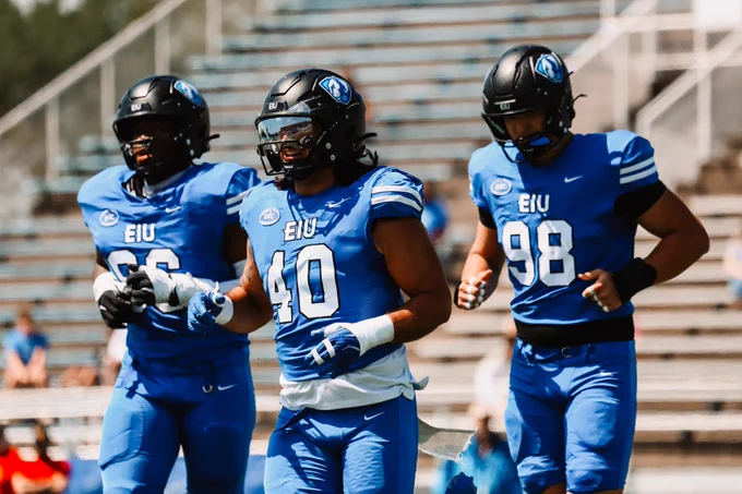 📸 from the Spring Game‼️

#WeNotMe | #BleedBlue | #TogetherWeWill