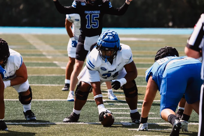 📸 from the Spring Game‼️

#WeNotMe | #BleedBlue | #TogetherWeWill