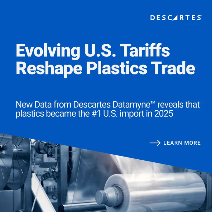 Plastics Trade in the U.S.