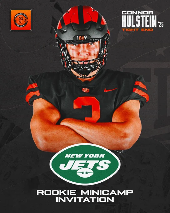 Connor Hulstein '25