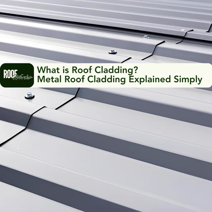 What is roof cladding and how does it work?