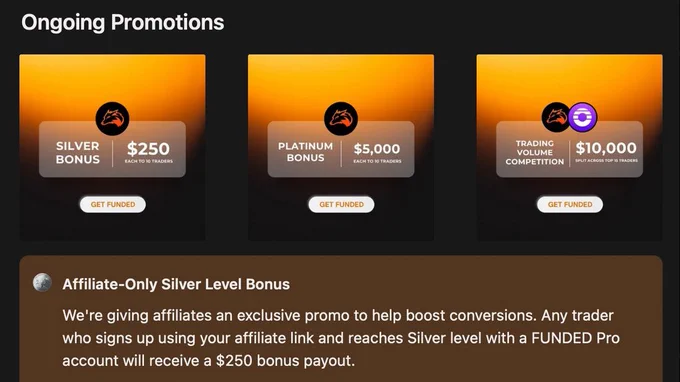 Get Funded w/ @foxifytrade with code "Kwacky"
