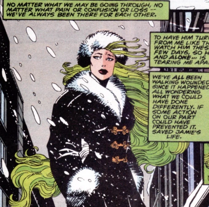x-factor (1986) #101